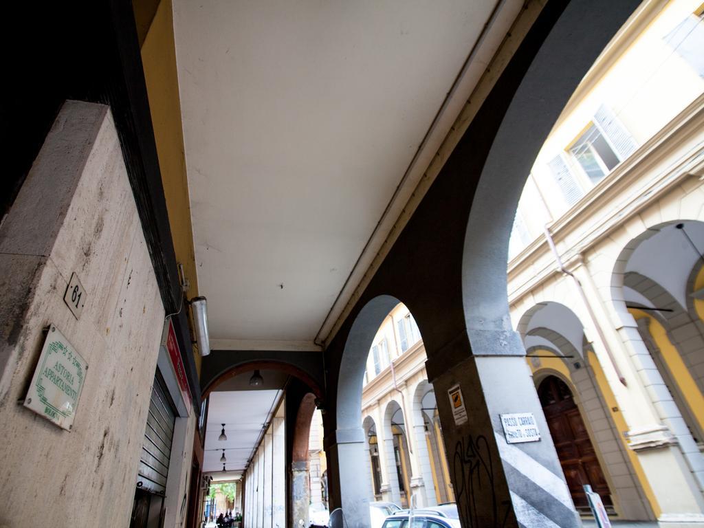 Appartamenti Astoria Bologna Kültér fotó